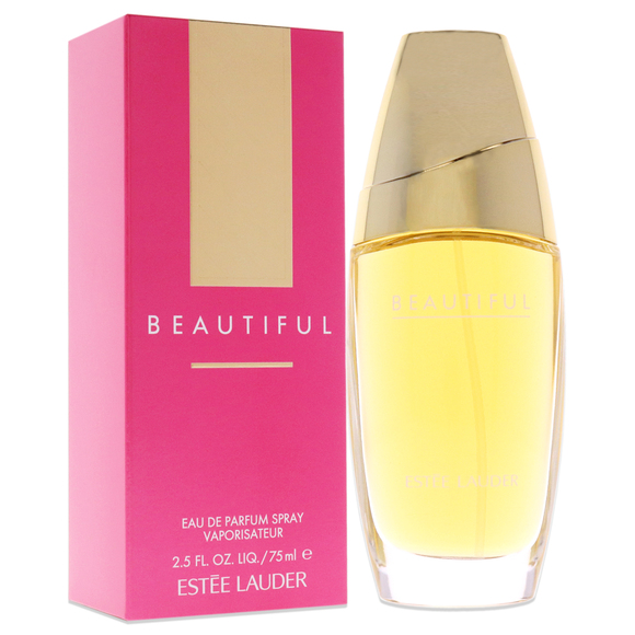 Beautiful by Estee Lauder for Women - 2.5 oz EDP Spray - Picture 3 of 6